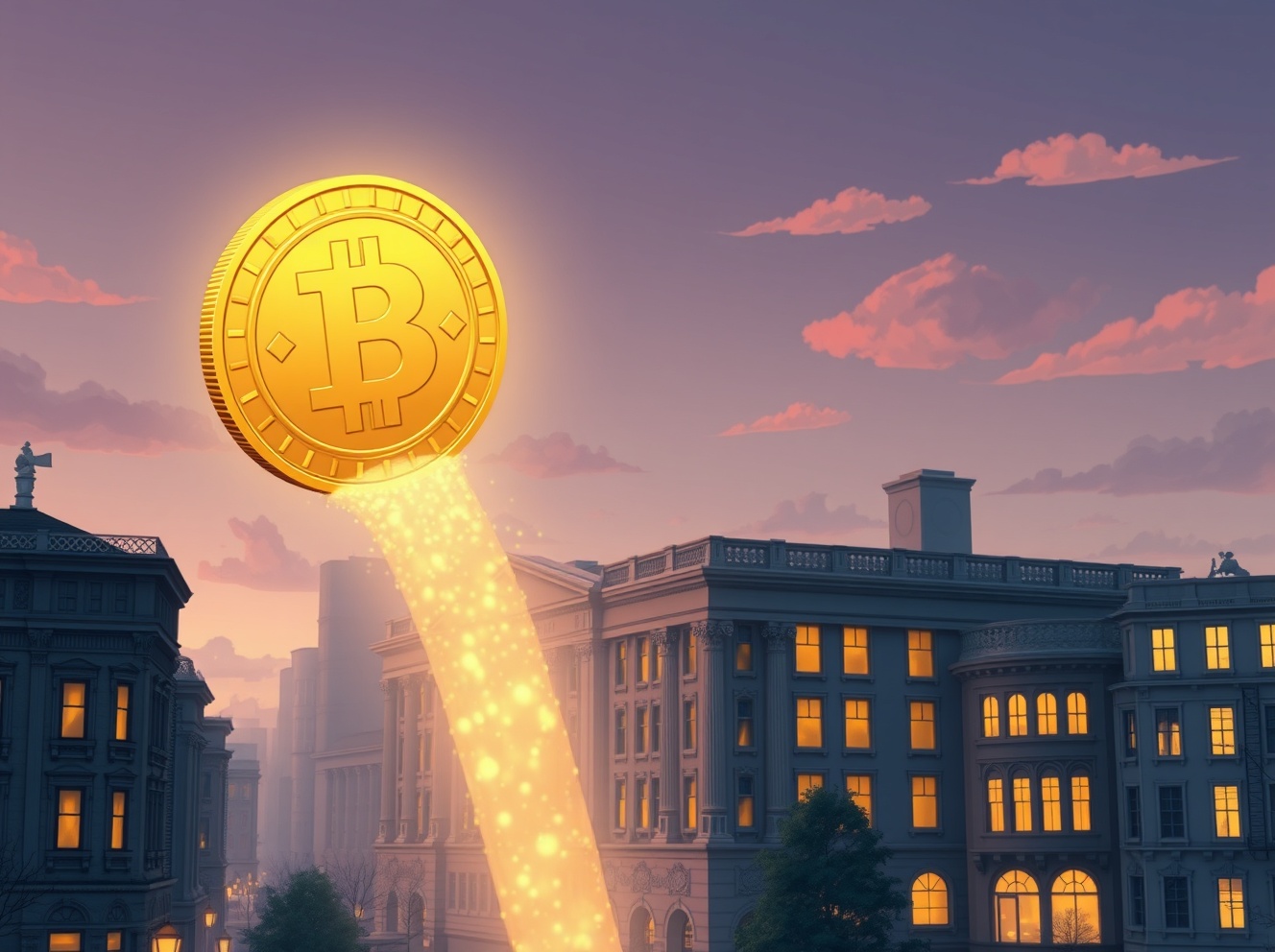 Bitcoin Rally Inevitable: Analysts Reveal Compelling Fed Liquidity Expansion Driving Crypto Markets