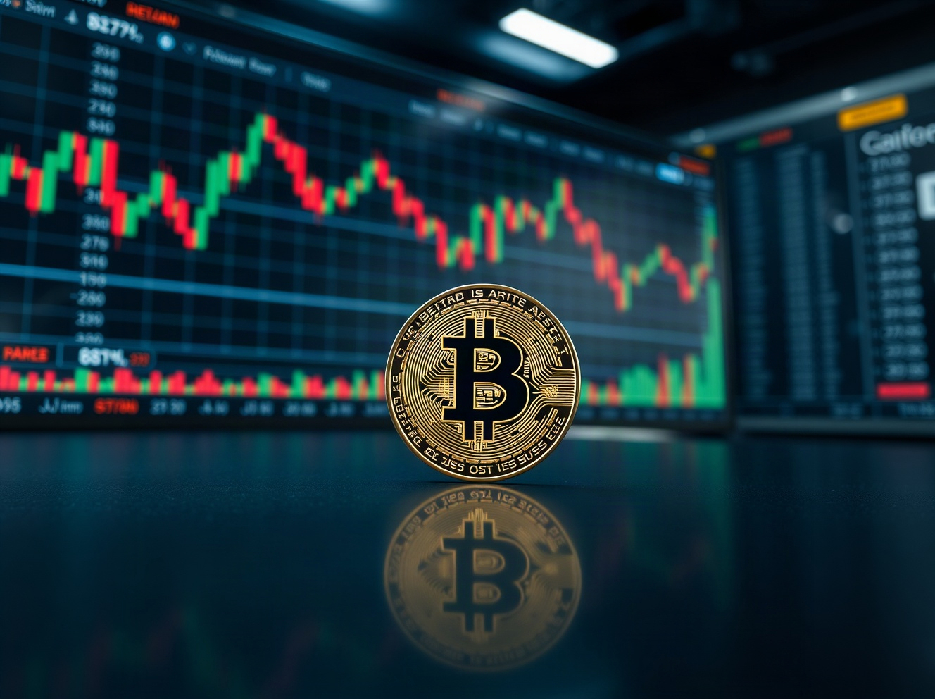 Bitcoin’s Latest Rally Shows Shift: Spot Demand Rises as Open Interest Declines