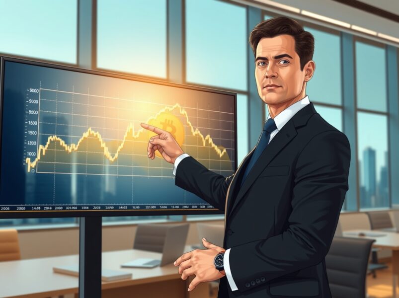 Bitcoin Rally Predicted by Fidelity’s Timmer as Funds Rotate from Gold – A Strategic Shift