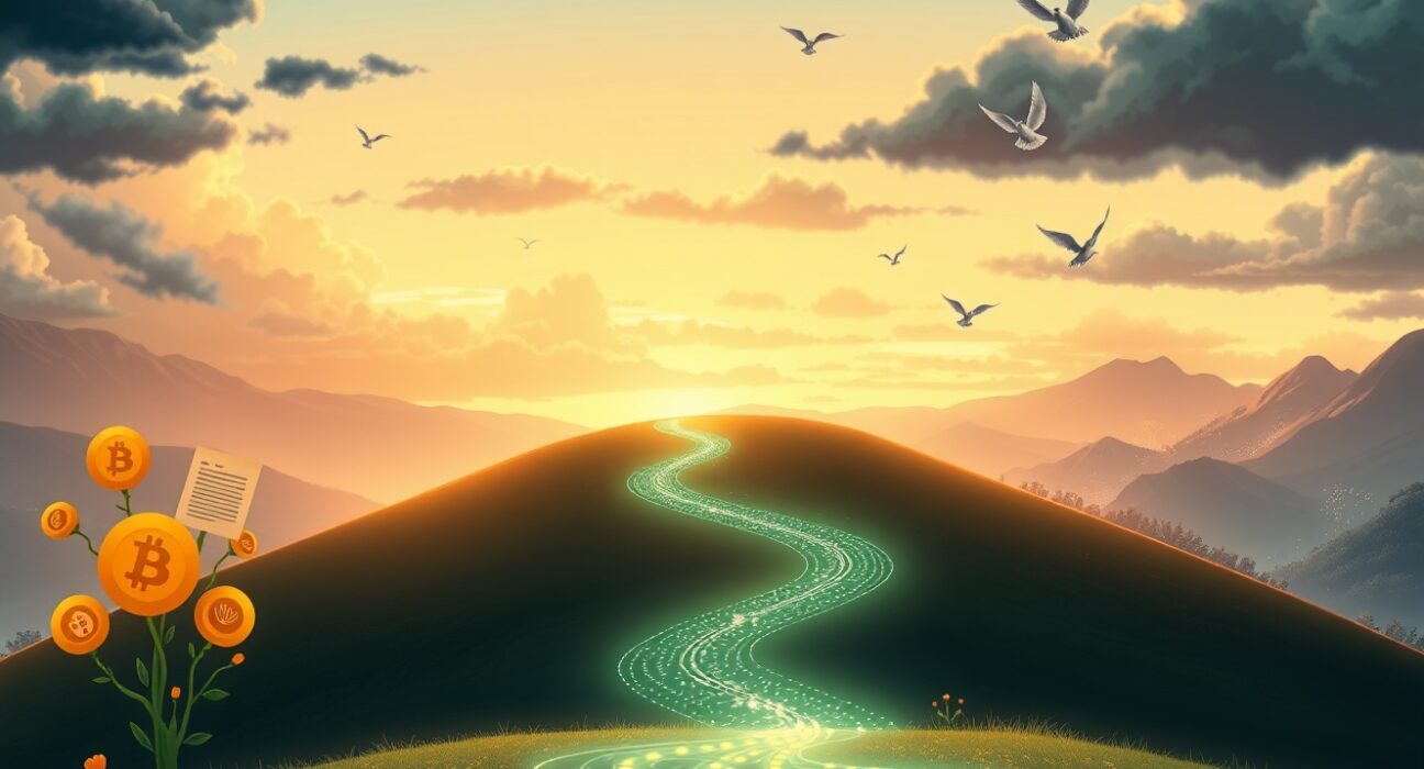 Bitcoin rally driven by U.S. crypto regulation progress and reduced Middle East tensions.