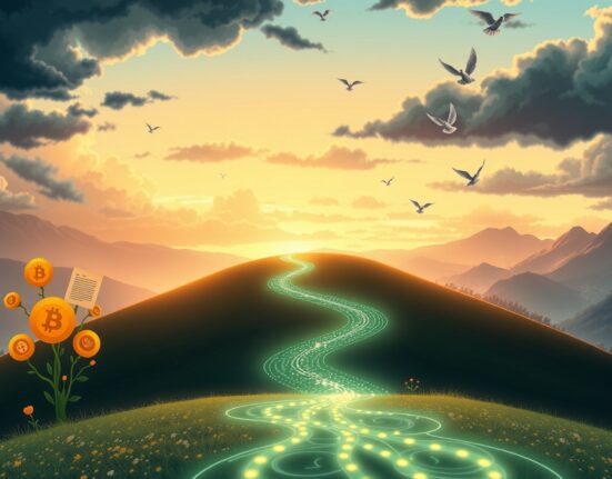 Bitcoin rally driven by U.S. crypto regulation progress and reduced Middle East tensions.