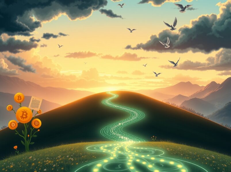 Bitcoin rally driven by U.S. crypto regulation progress and reduced Middle East tensions.