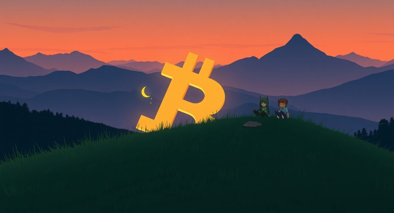 Bitcoin realized profit/loss ratio signaling market capitulation and investor exhaustion phase