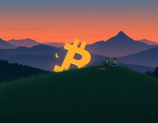 Bitcoin realized profit/loss ratio signaling market capitulation and investor exhaustion phase