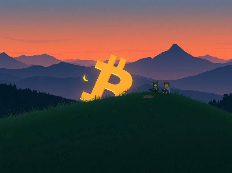 Bitcoin realized profit/loss ratio signaling market capitulation and investor exhaustion phase