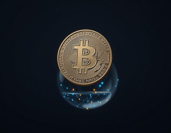 Glassnode analysis of Bitcoin's price rebound and market conviction data visualization.