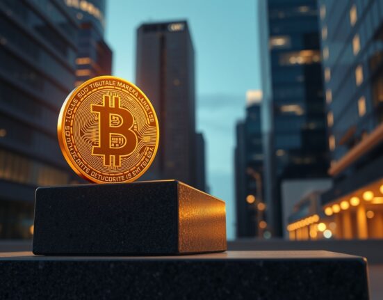 Bitcoin rebound near institutional cost basis acts as key support level in current market cycle