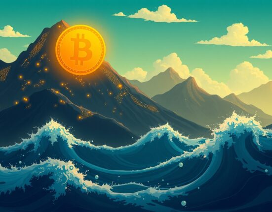 Bitcoin price resilience amid market volatility and algorithmic trading speculation
