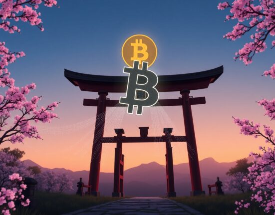 Analysis of Bitcoin's price recovery linked to Japanese foreign exchange market intervention.