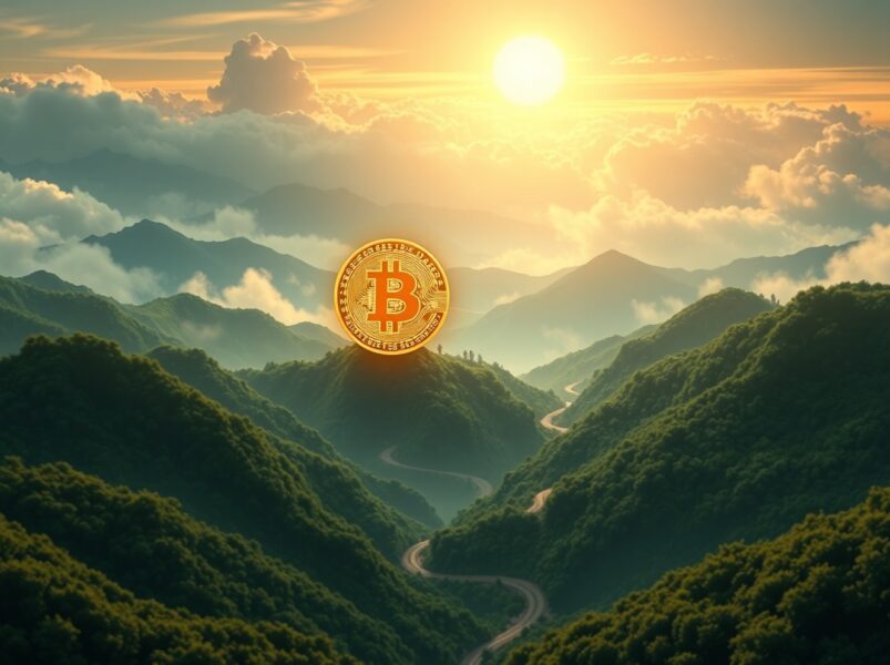 Bitcoin Rebound: Analyst Reveals Crucial Stock Market Correlation Could Spark Major Recovery