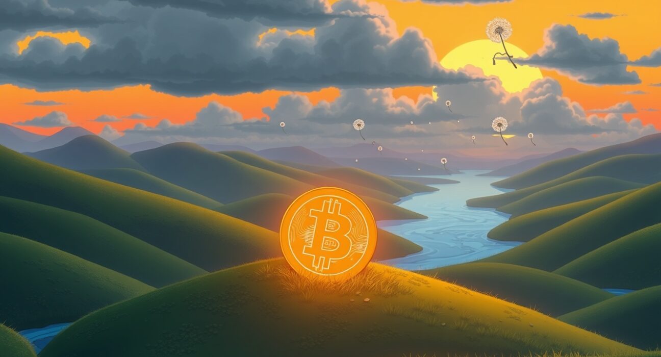 Analyst explains the Bitcoin rebound as a technical bounce within a larger market trend.