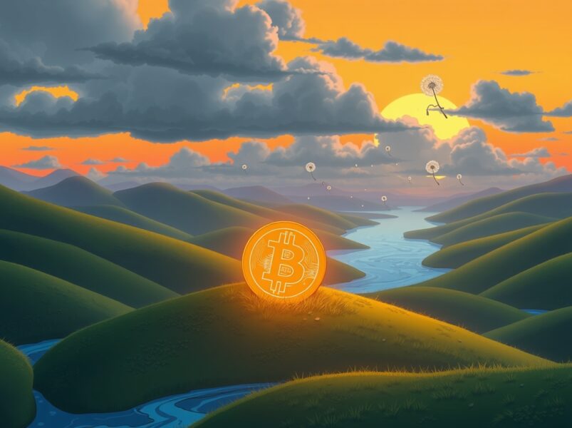 Bitcoin Rebound: A Cautious Technical Bounce, Not a Bullish Trend Reversal, Analyst Warns