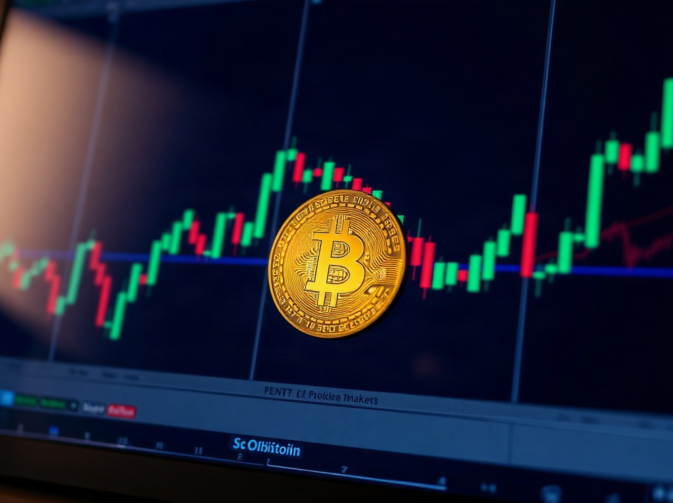 Bitcoin Rebounds 30% in August, but Spot Volume Hits Three-Year Low