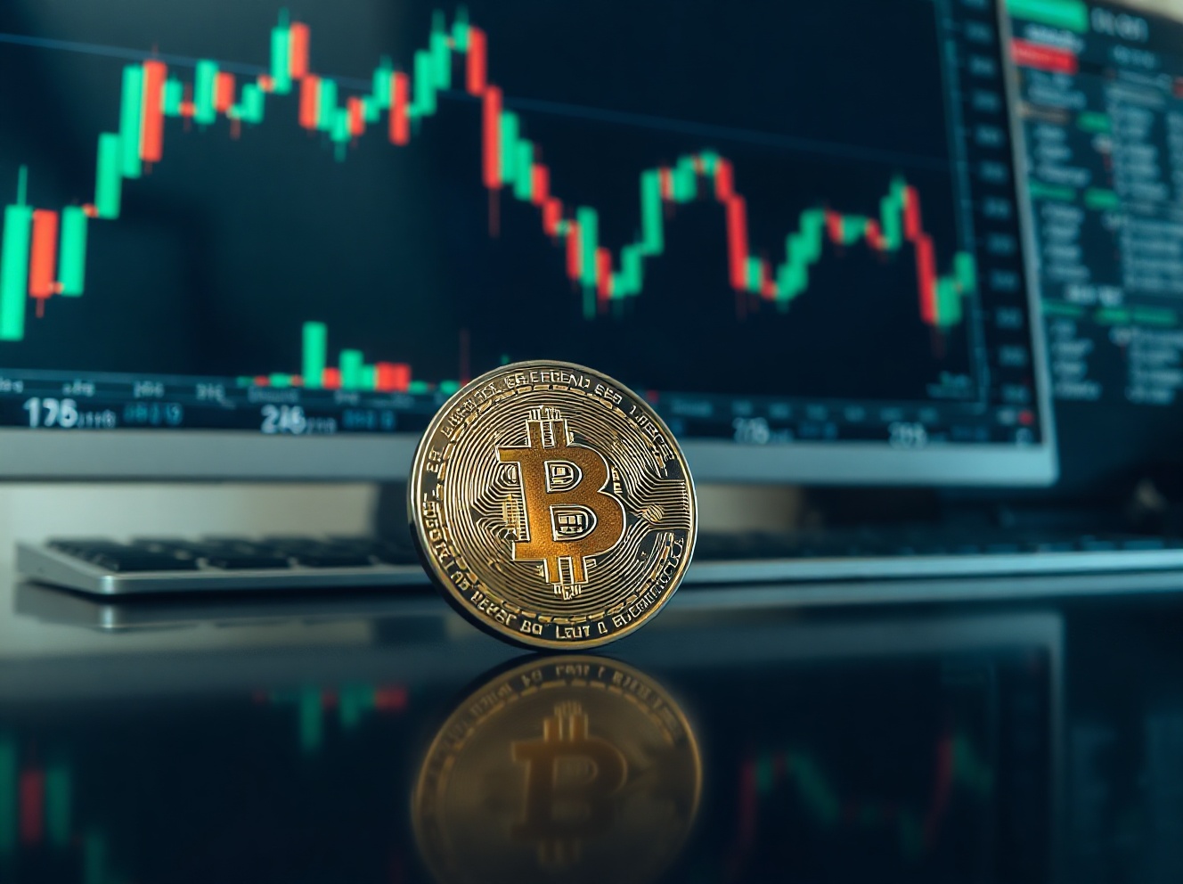 Bitcoin Rebounds Modestly as Consolidation Leaves Direction Unclear