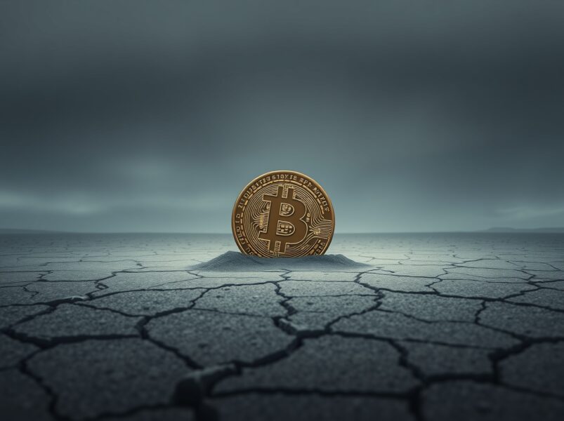 Bitcoin recovery slows as analyst warns of incomplete bottom formation in crypto market