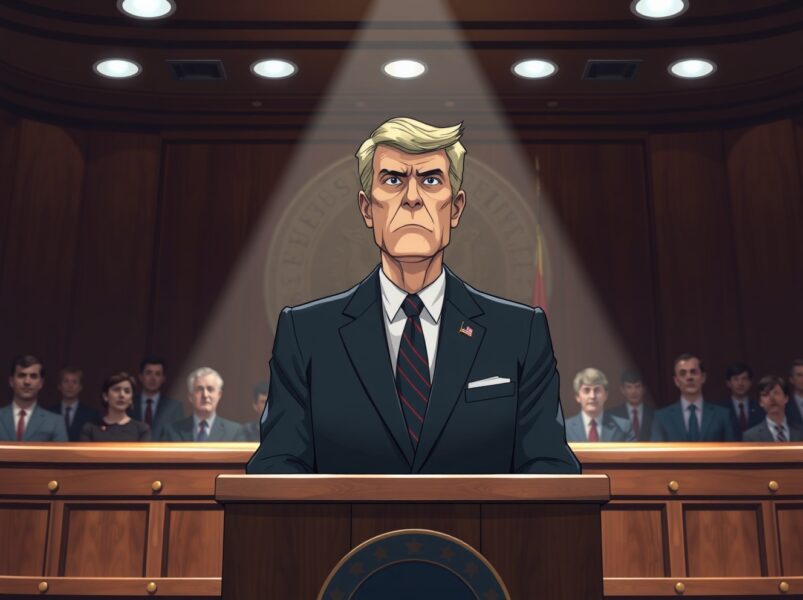 US lawmaker Nick Begich reintroduces Bitcoin reserve bill as American Reserve Modernization Act to establish Bitcoin as reserve asset