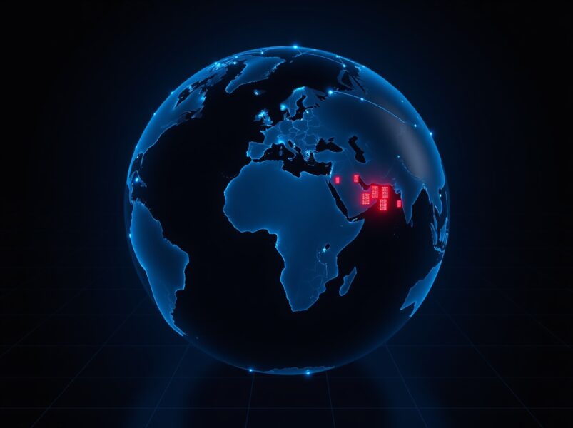 Bitcoin’s Critical Paradox: Resilient to Massive Cable Cuts but Alarmingly Vulnerable to Hosting Attacks