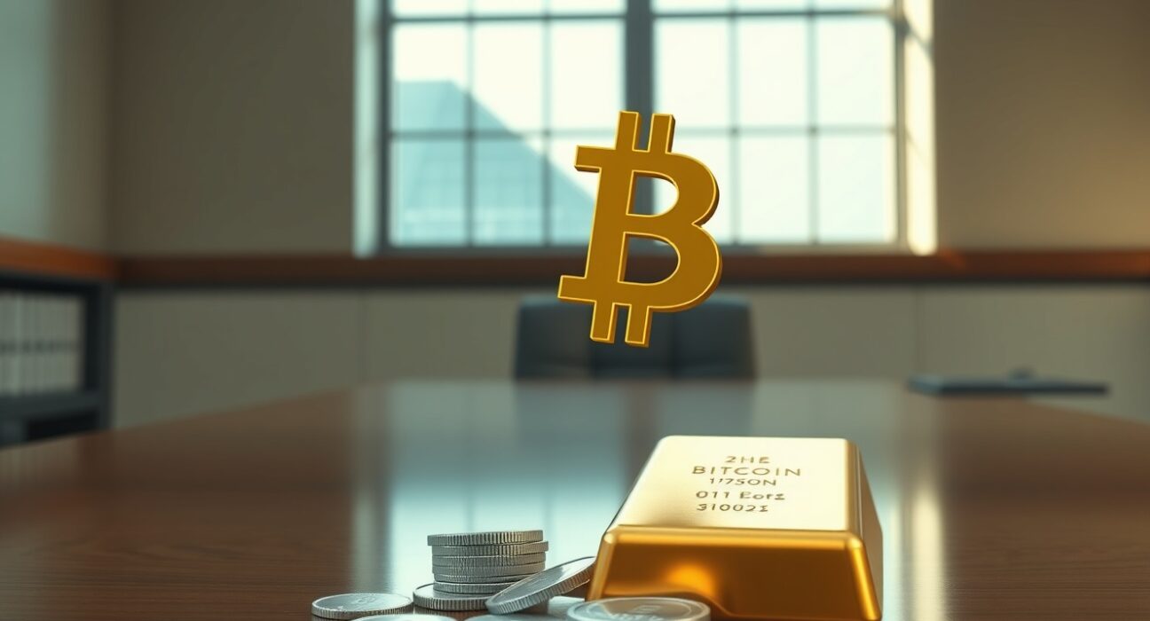 Bitcoin demonstrates greater stability than gold and silver according to JPMorgan's 2025 market analysis