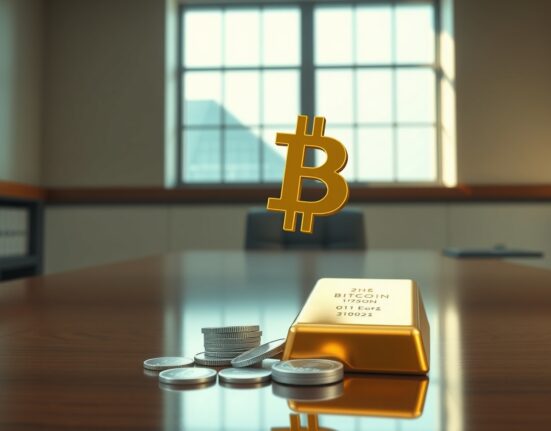 Bitcoin demonstrates greater stability than gold and silver according to JPMorgan's 2025 market analysis