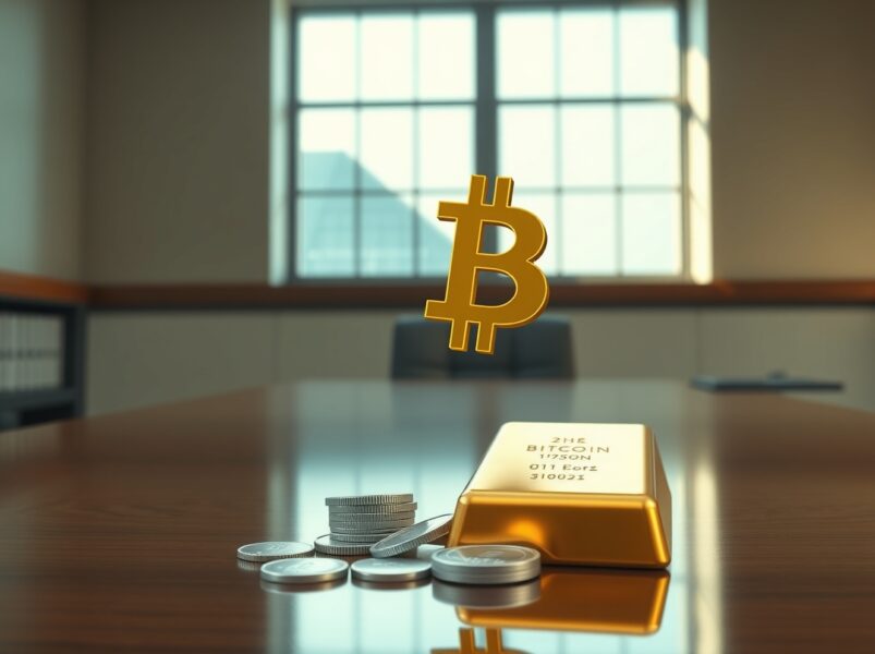 Bitcoin demonstrates greater stability than gold and silver according to JPMorgan's 2025 market analysis