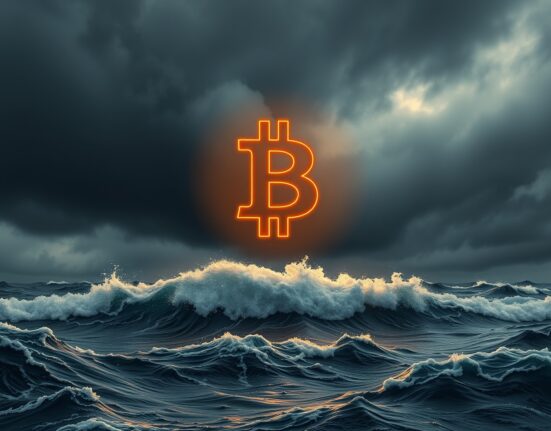 Bitcoin demonstrates stability during market volatility caused by oil price increases and geopolitical uncertainty.