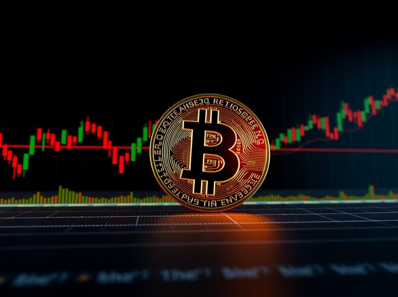 Bitcoin faces resistance at $80,000 as break-even selling from short-term holders limits upside potential.