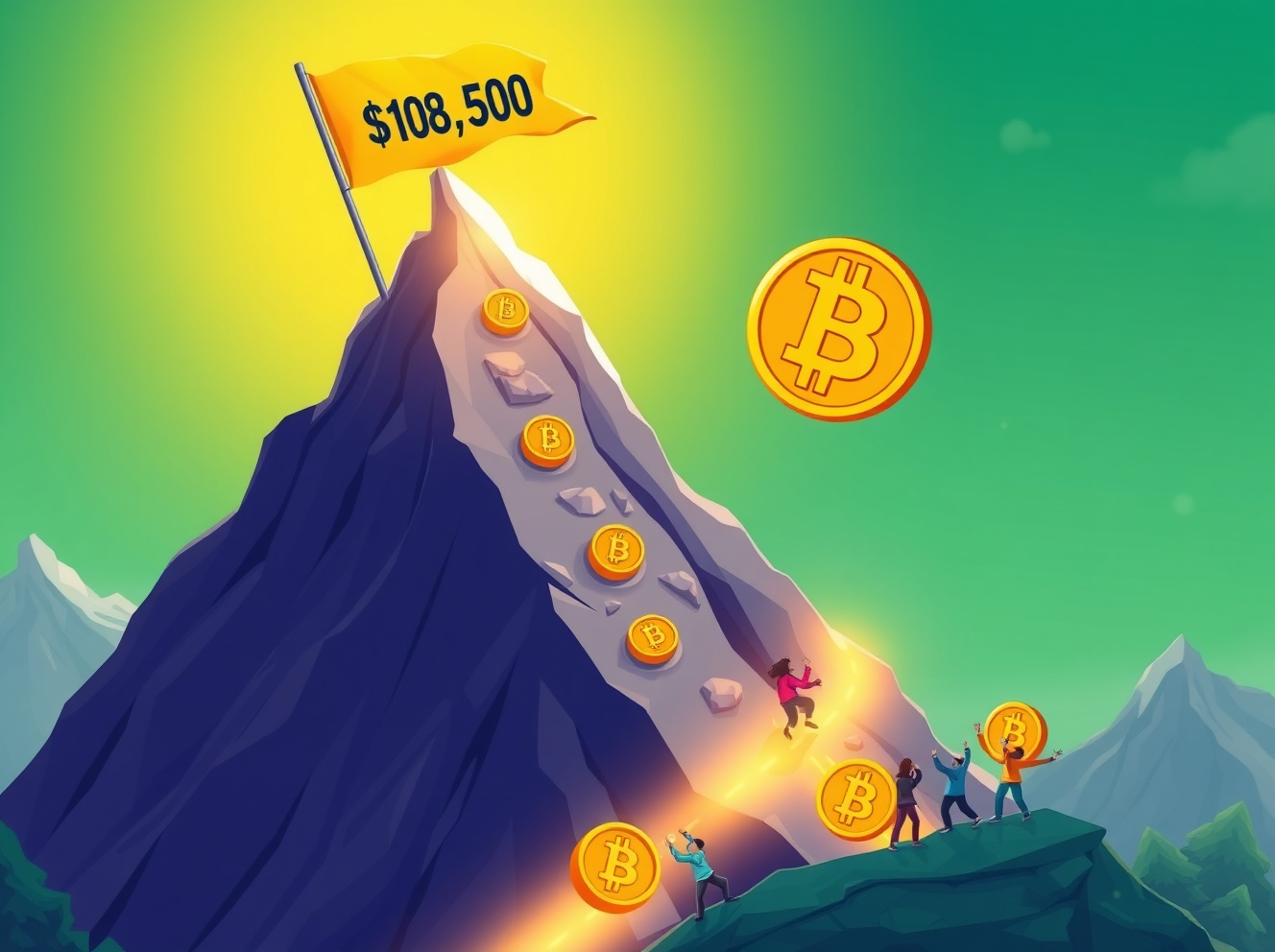 Bitcoin Resistance Level: Glassnode Reveals Crucial $108,500 Price Barrier