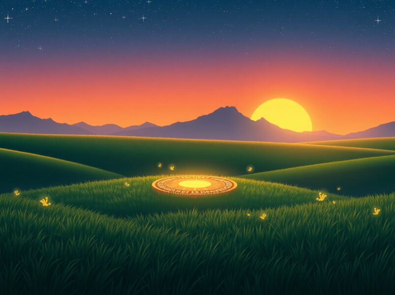 Bitcoin Soars: BTC Triumphantly Rises Above $71,000 Milestone