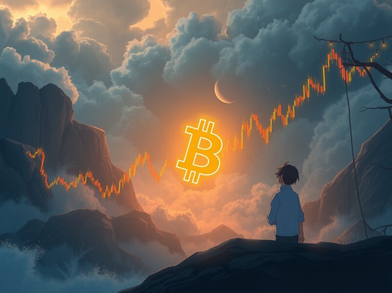 Bitcoin’s Alarming Risk-Adjusted Returns Worsen, Mirroring 2022 Bear Market Patterns
