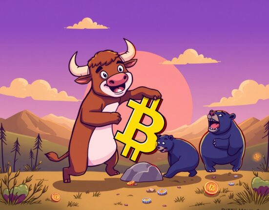 Bitcoin sell-off ending as bullish market sentiment returns with rising prices