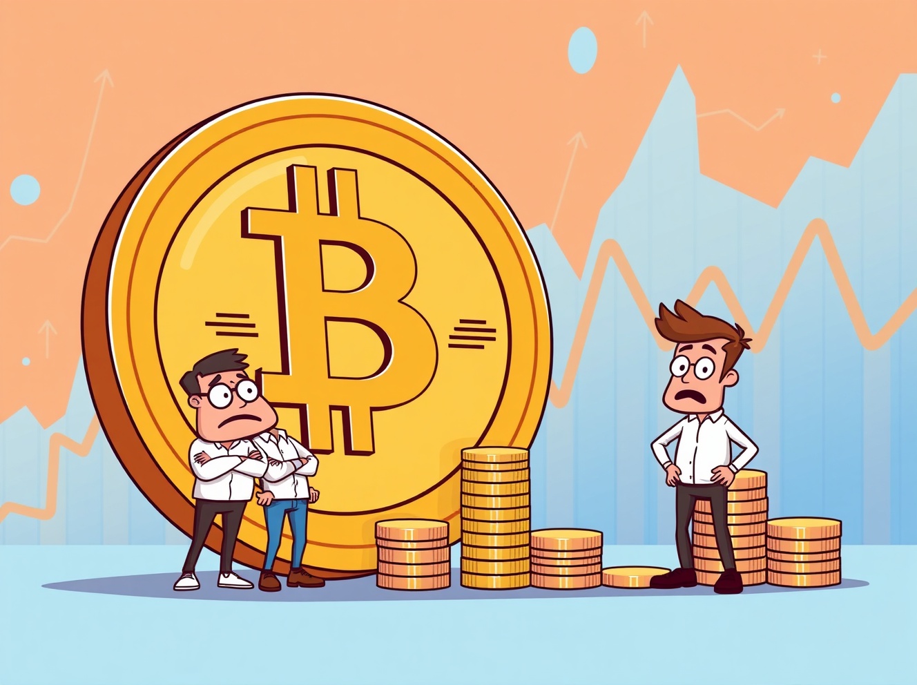 Bitcoin Sell-Off Shock: Long-Term Holders Dump 371K BTC Since July