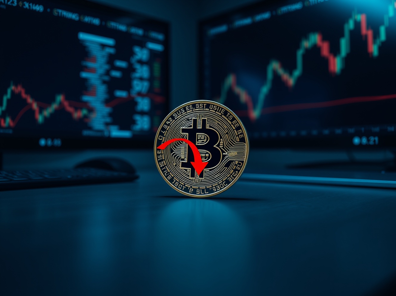 Bitcoin Sell Pressure Intensifies as Short-Term Investors Exit Near $81,000, Analyst Warns