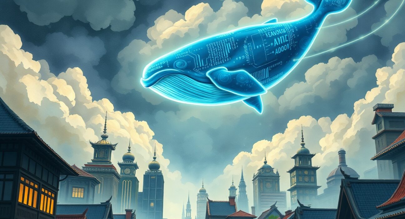 Bitcoin market analysis showing whale activity and ETF outflows creating selling pressure according to Bitfinex