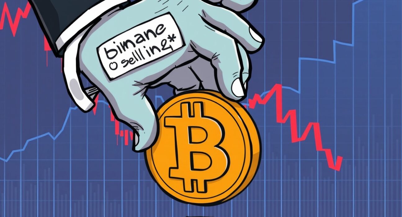 Bitcoin Selling Pressure: Crucial $113K Reclaim to Overcome Binance's Grip