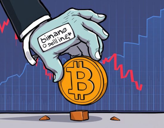 Bitcoin Selling Pressure: Crucial $113K Reclaim to Overcome Binance's Grip