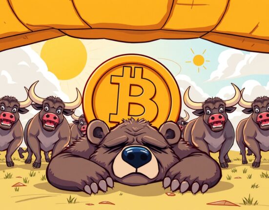 Bitcoin selling pressure decreasing as market shows recovery potential with bullish indicators emerging