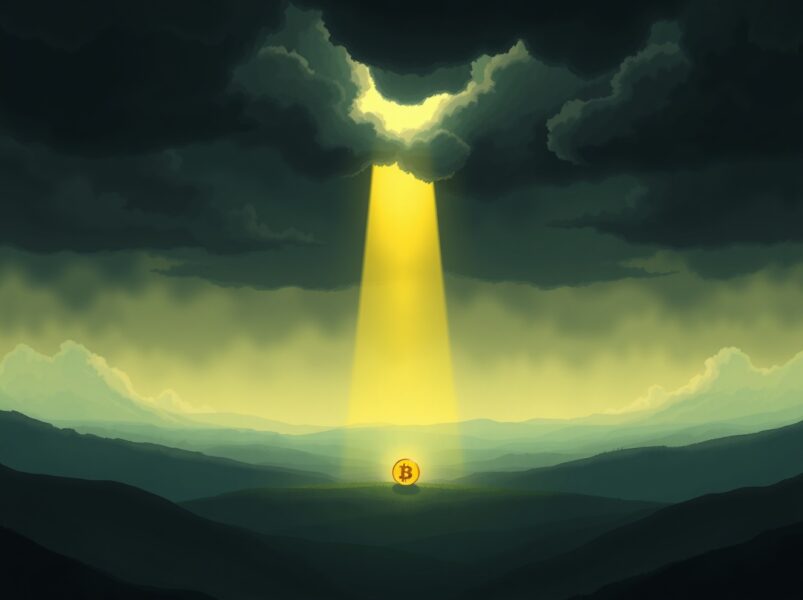 Bitcoin Sentiment Hits Critical Fear Level: Santiment Data Signals Potential Market Reversal