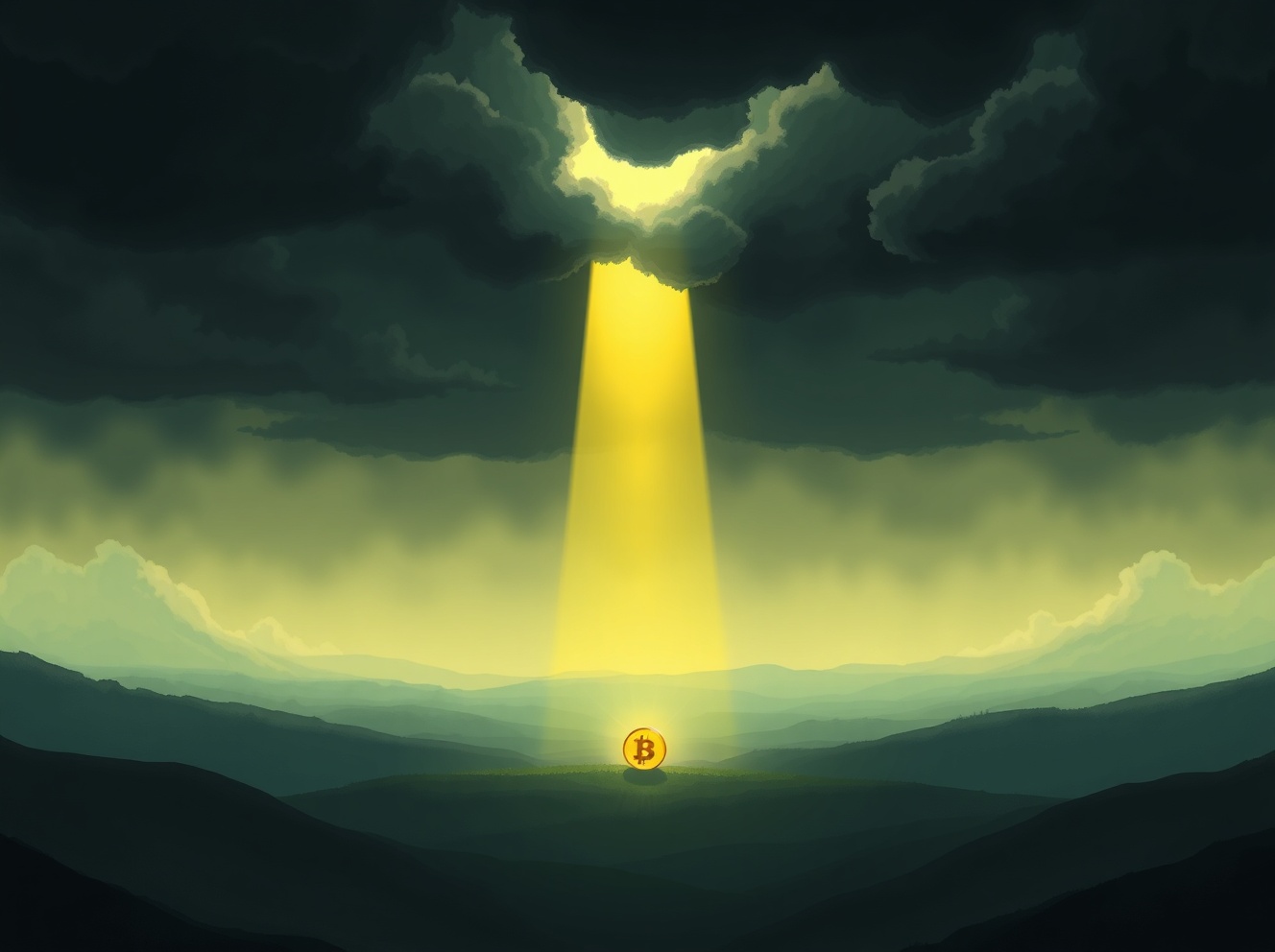 Bitcoin Sentiment Hits Critical Fear Level: Santiment Data Signals Potential Market Reversal