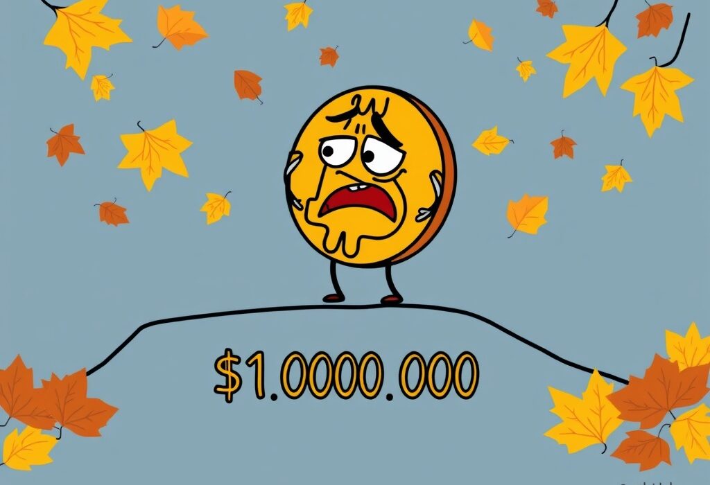 Bitcoin September Weakness: Unveiling Crucial Support Amidst Market Shifts