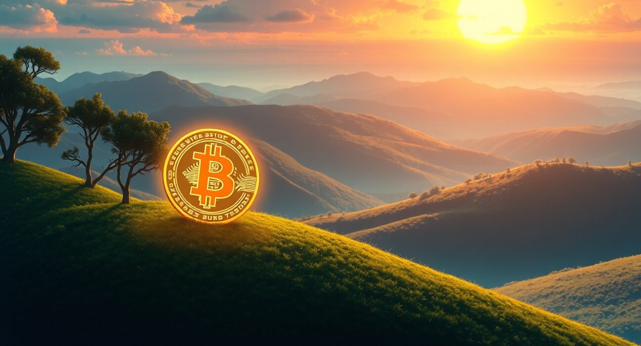 Bitcoin achieves a historic milestone by breaking the $90,000 price level.