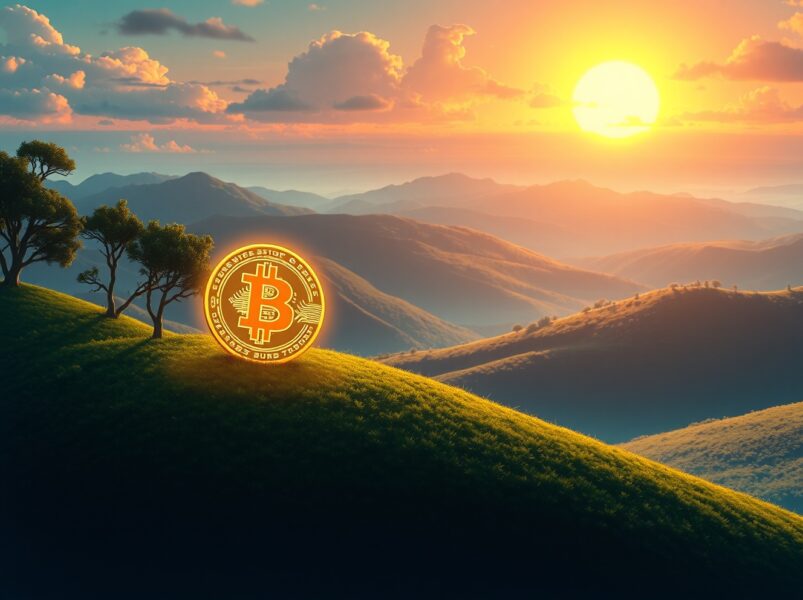 Bitcoin achieves a historic milestone by breaking the $90,000 price level.