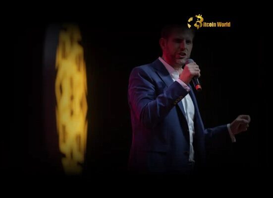 Bitcoin: Shocking Move? Donald Trump Jr. on Family's Crypto Turn After Debanking