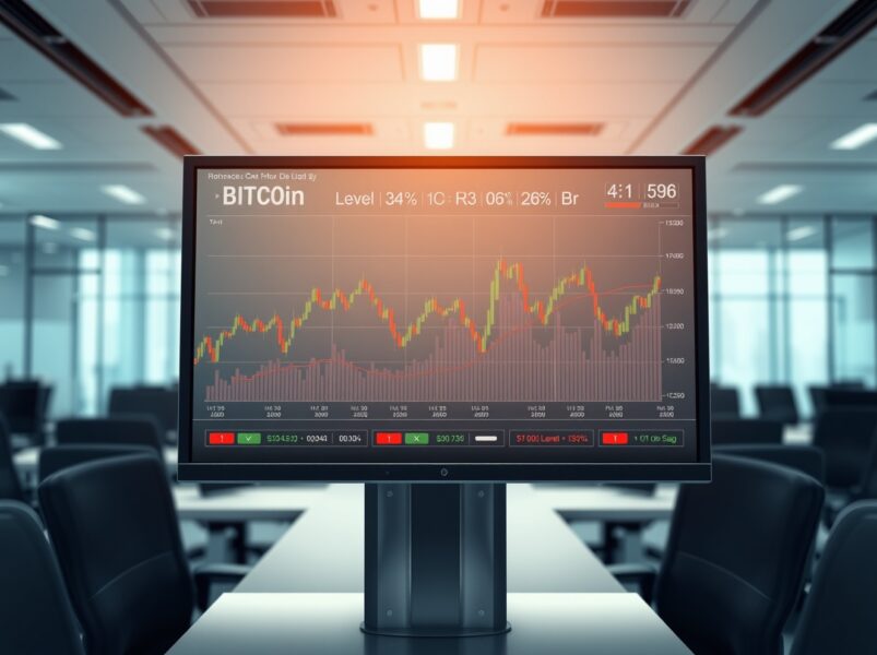 Critical Bitcoin Liquidation: $246M in BTC Shorts Face Imminent Squeeze Above $67,473