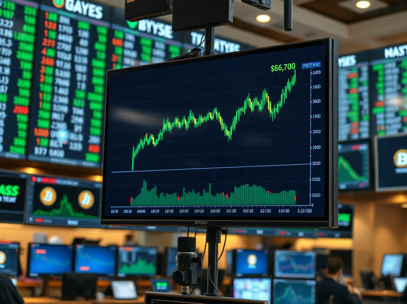 Bitcoin’s Next Move: $65,763 Break Could Trigger $202.6M in Short Liquidations