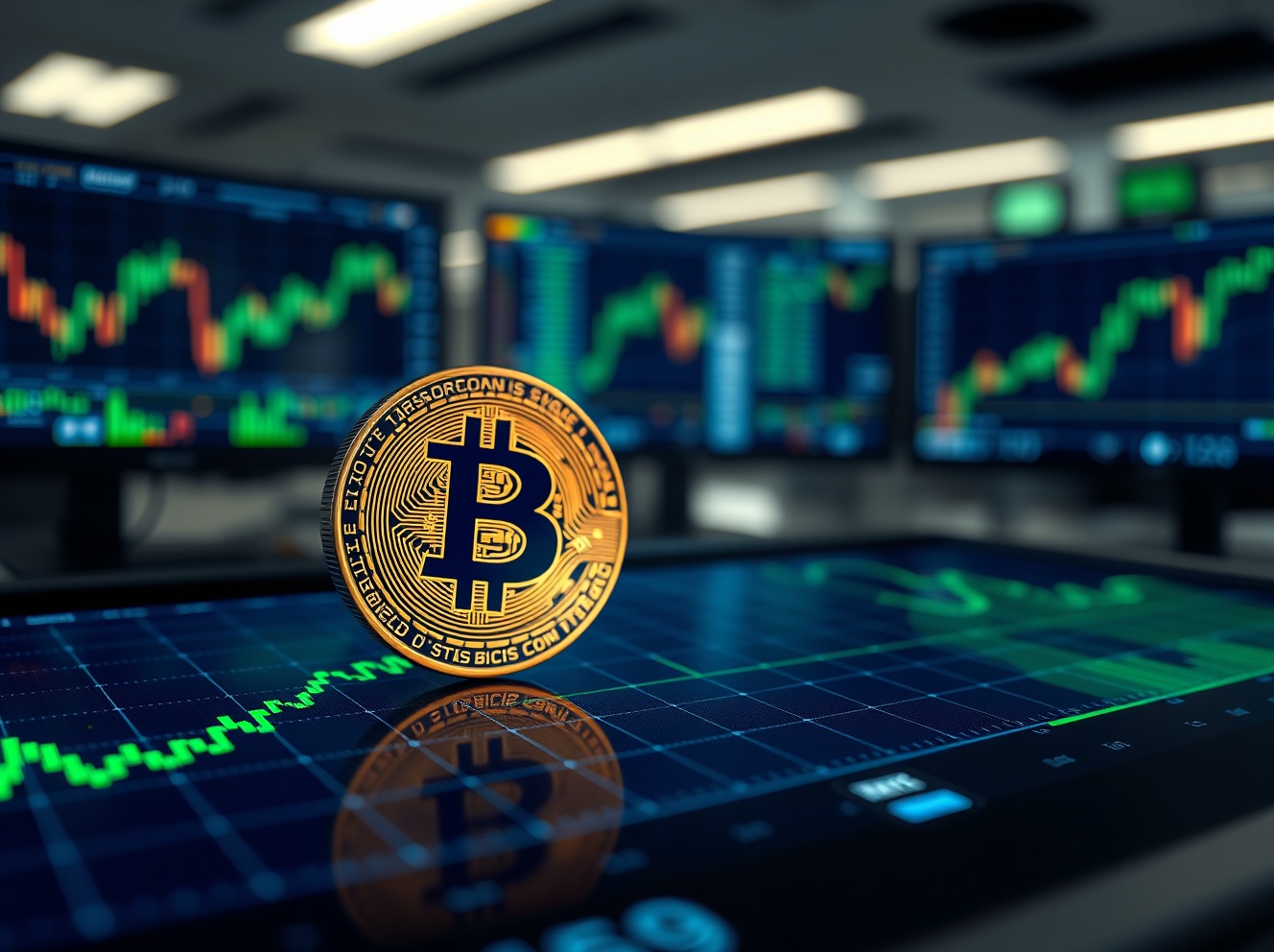 Bitcoin Could Hit Short-Term Bottom in June Before Rebounding, Analyst Says
