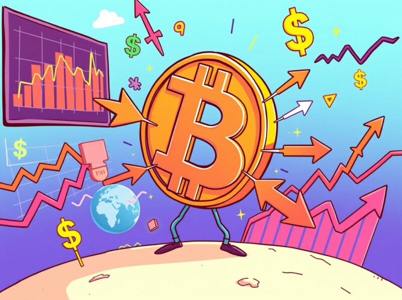 Critical Alert: Macro Indicators Will Determine Bitcoin’s Short-Term Direction This Week