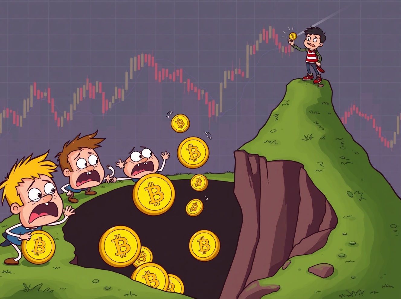 Bitcoin Short-Term Holders Capitulating: What This Critical Signal Means for BTC Price