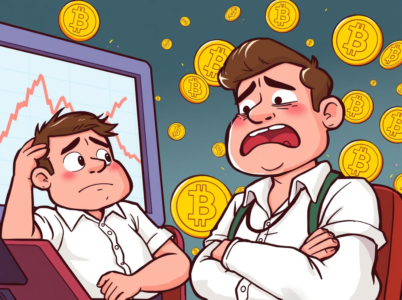 Critical Warning: Bitcoin Short-Term Holder Losses Threaten $81K Support Level
