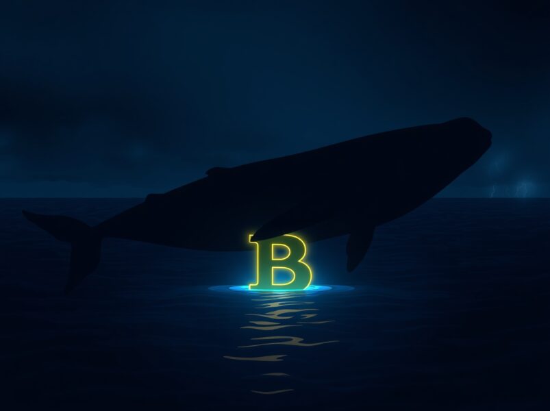 Bitcoin short whale opens $23 million position on Hyperliquid after nine consecutive profitable trades