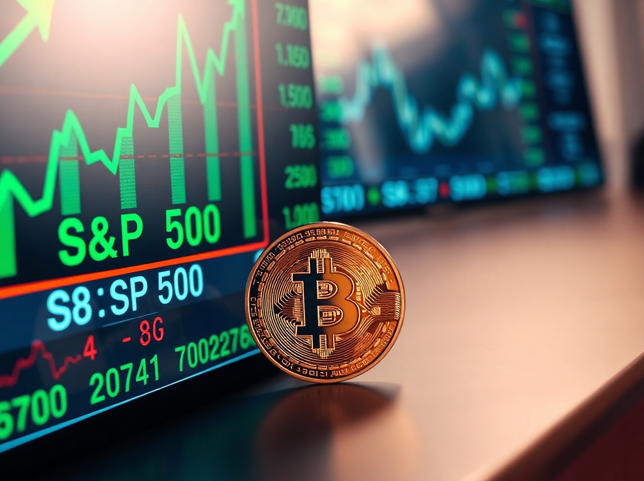 Bitcoin Sidelined as U.S. Consumer Confidence Diverges from Record Stock Market Highs, Glassnode Says